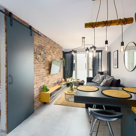 Loft House By Perlowa Przystan Rent Kolobrzeg Ngoại thất bức ảnh