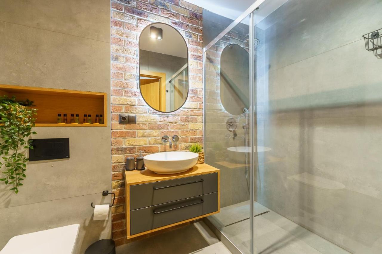 Loft House By Perlowa Przystan Rent Kolobrzeg Ngoại thất bức ảnh