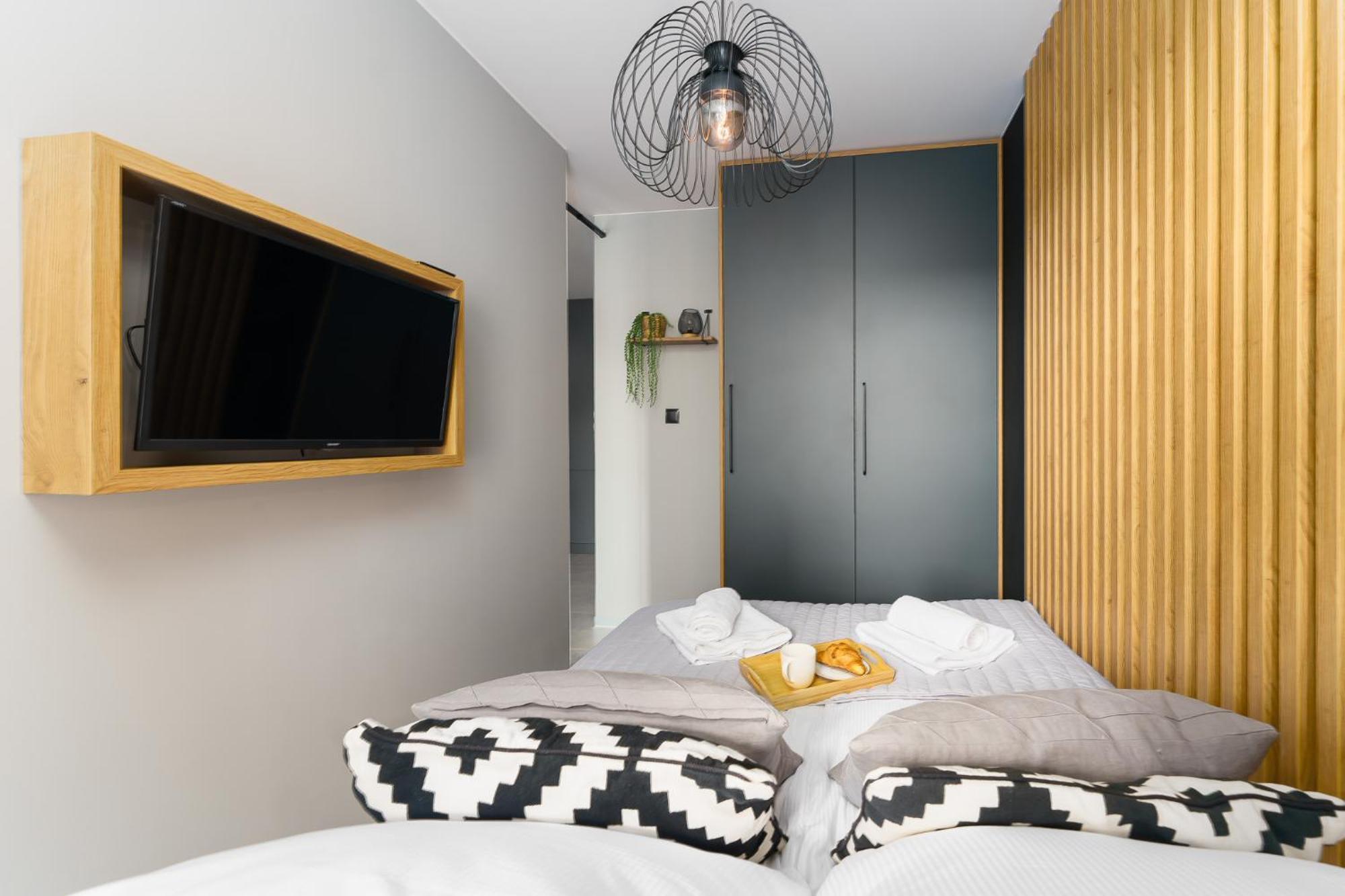 Loft House By Perlowa Przystan Rent Kolobrzeg Ngoại thất bức ảnh