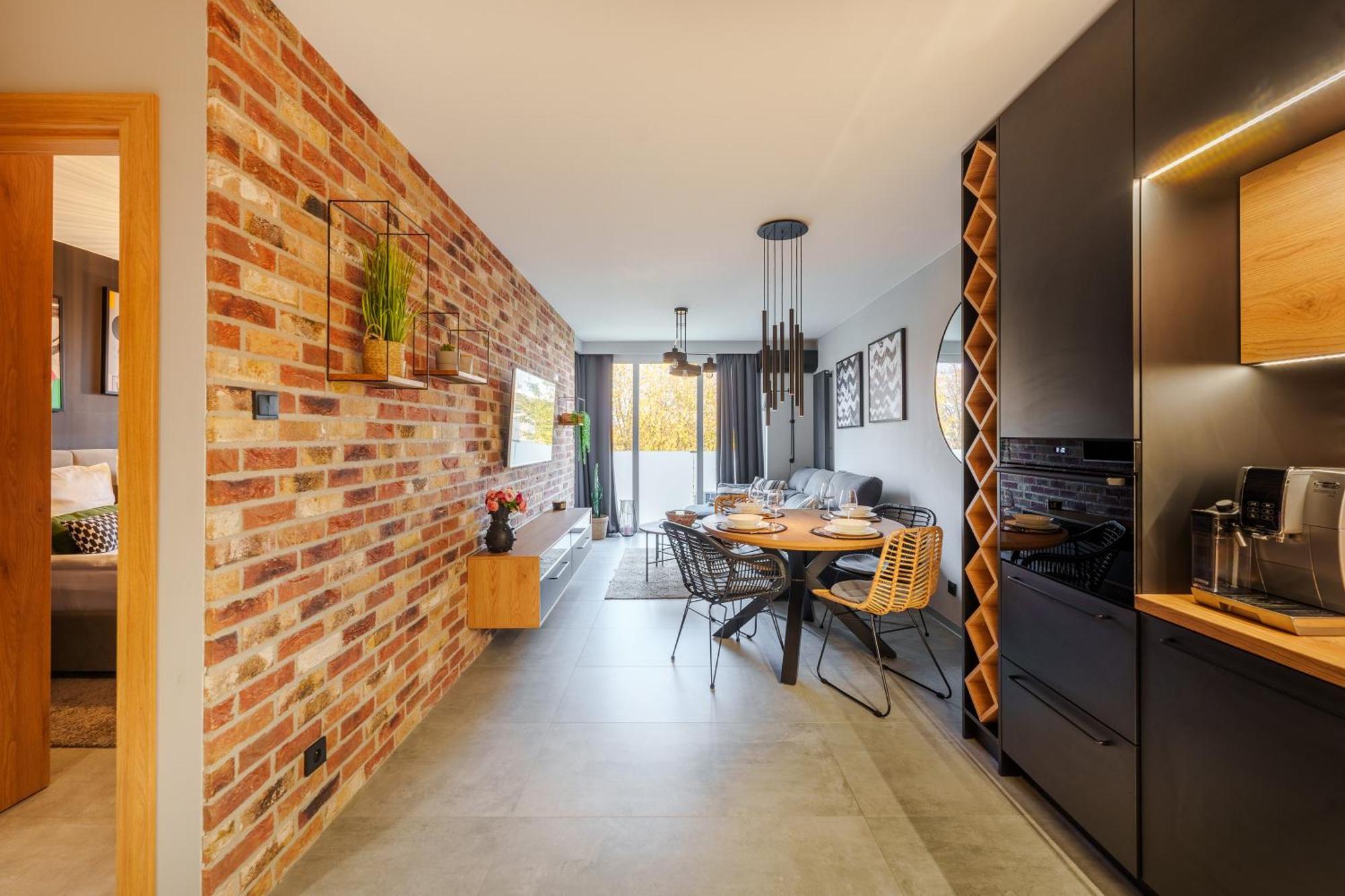 Loft House By Perlowa Przystan Rent Kolobrzeg Ngoại thất bức ảnh