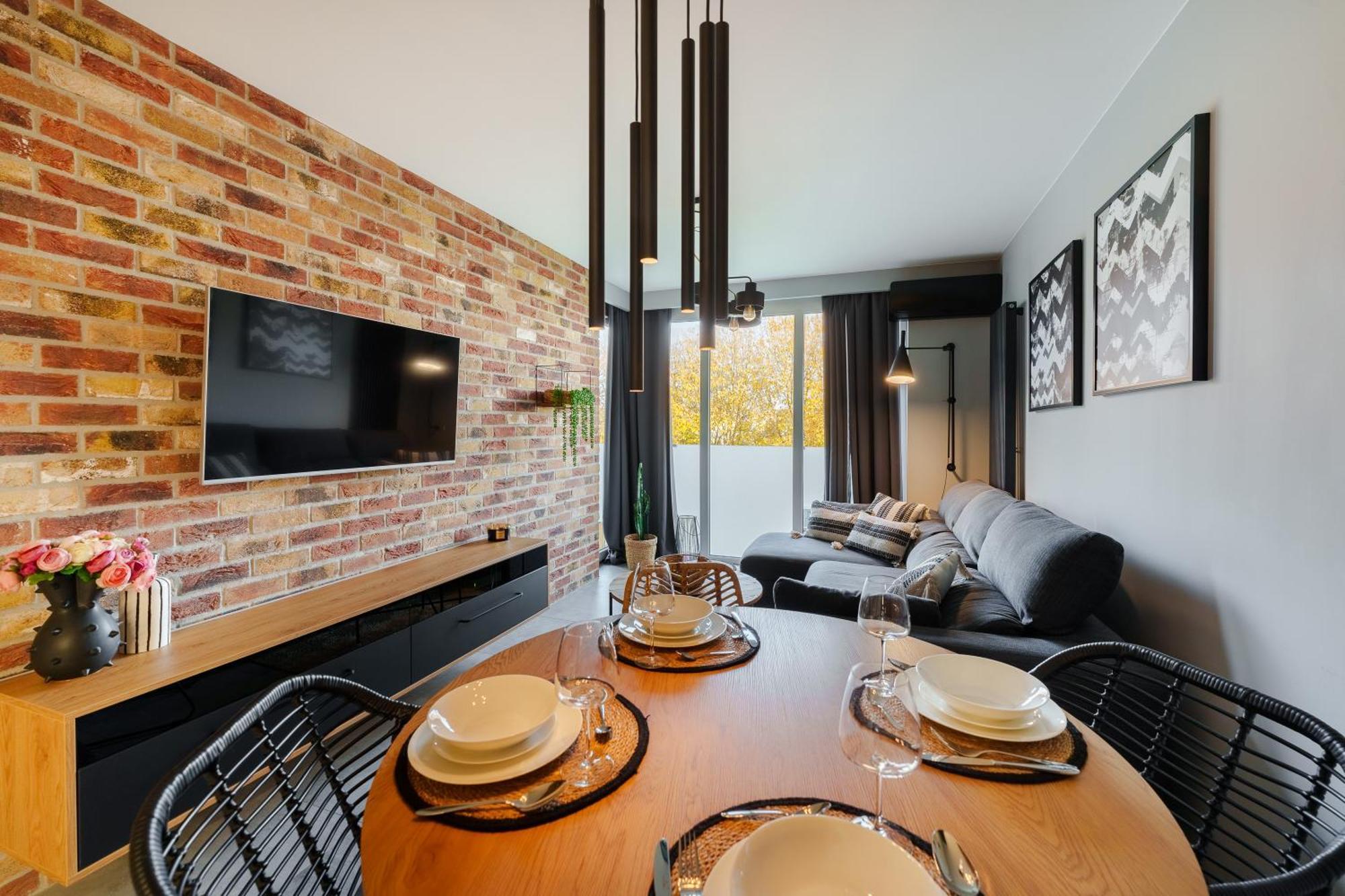 Loft House By Perlowa Przystan Rent Kolobrzeg Ngoại thất bức ảnh