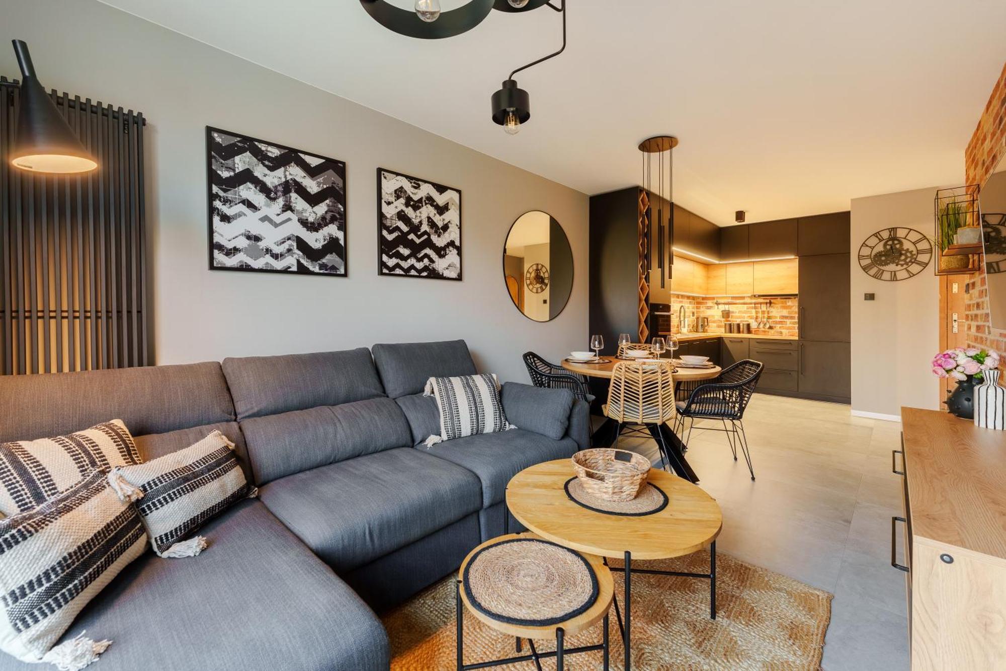 Loft House By Perlowa Przystan Rent Kolobrzeg Ngoại thất bức ảnh